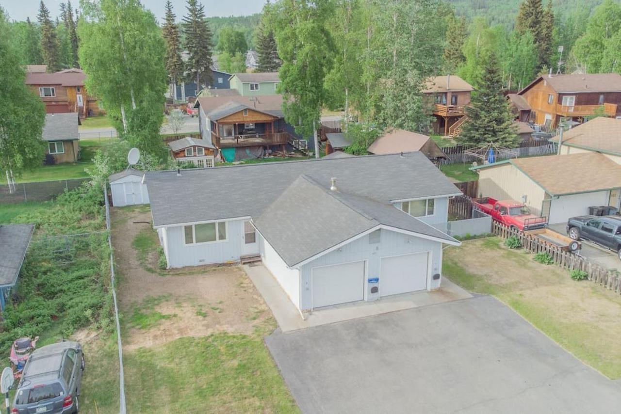 The Western Hale Hideaway Fairbanks Exterior photo